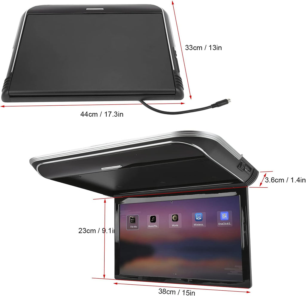 15.6in Car Roof Monitor O215979