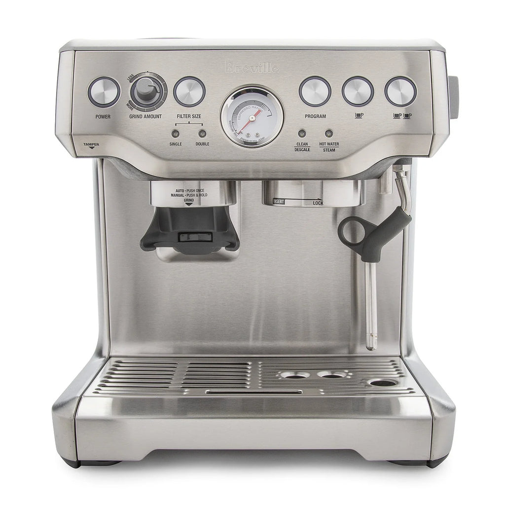 Coffee Machine with Cappuccinatore 15 Bar Stainless Steel G509