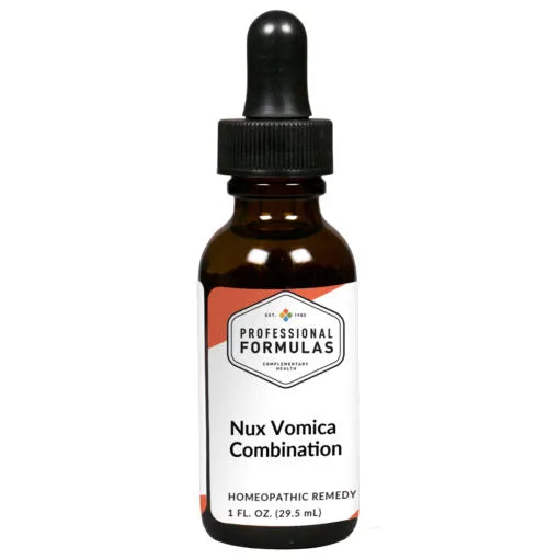 1 oz Nux Vomica Combination L15695