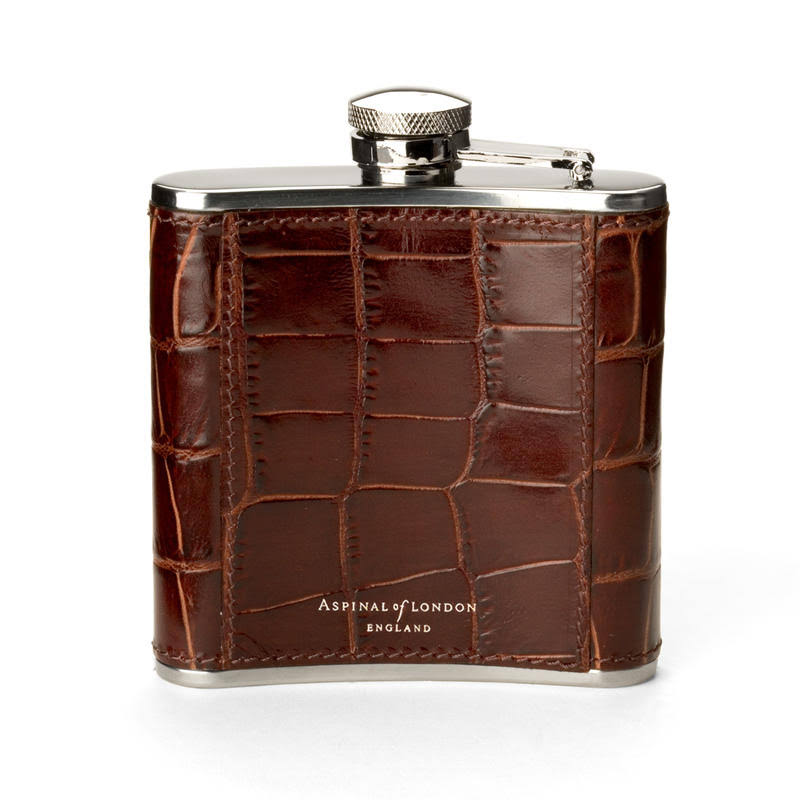 5oz Leather Hip Flask N60952
