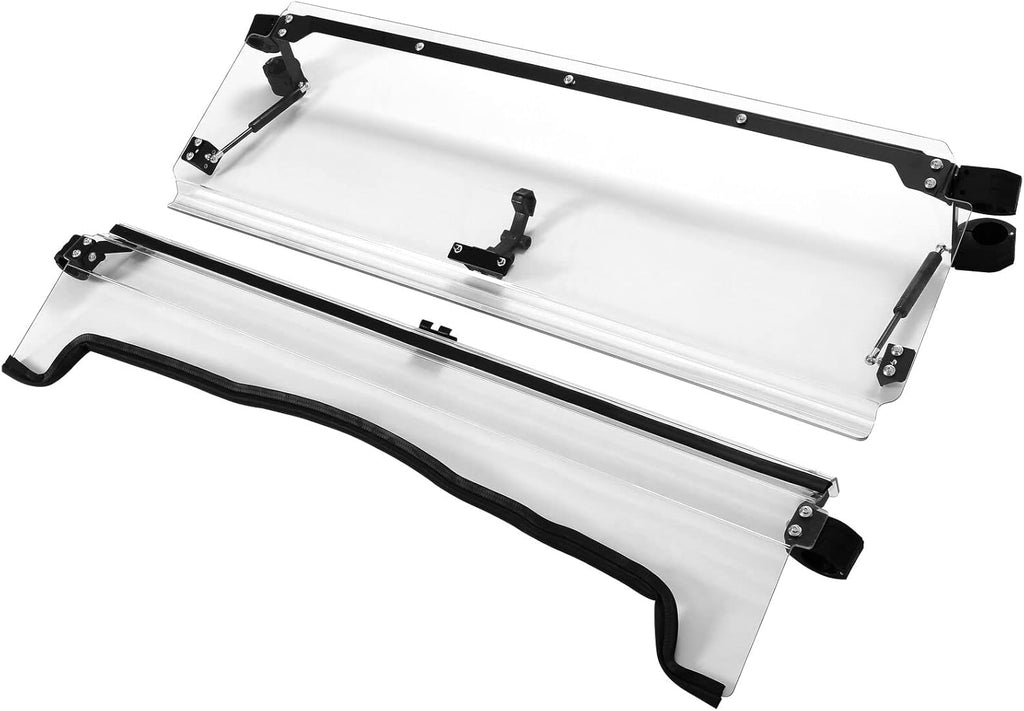 Full 3-in-1 Fold Windshield with Gas Spring R579750
