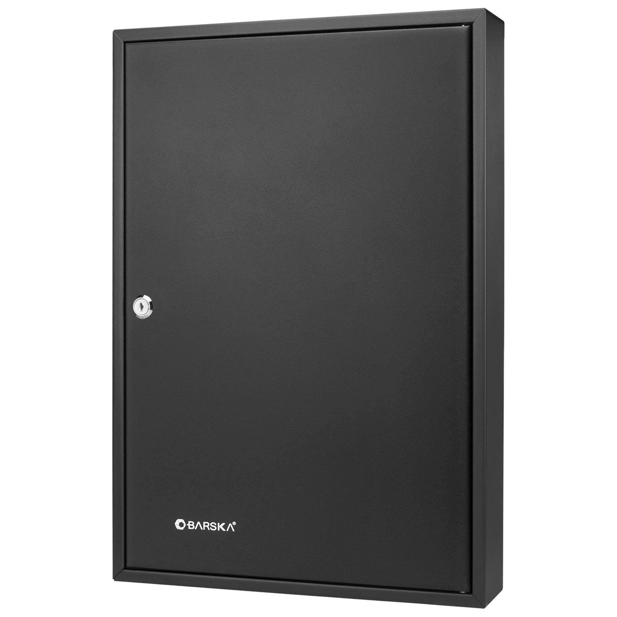 100 Position Key Cabinet with Key Lock, Black P780950