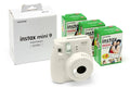 White Instant Camera B8314