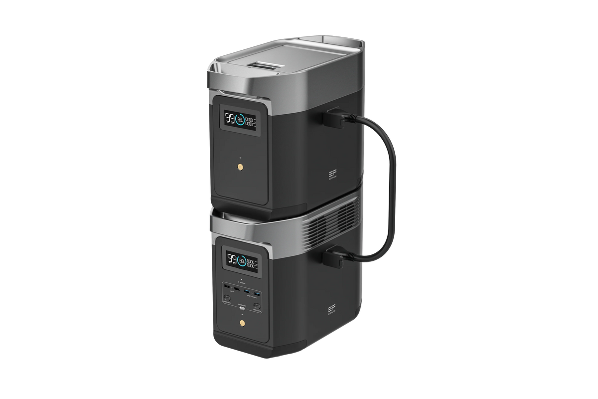Portable Power Station and Extra Battery T108060