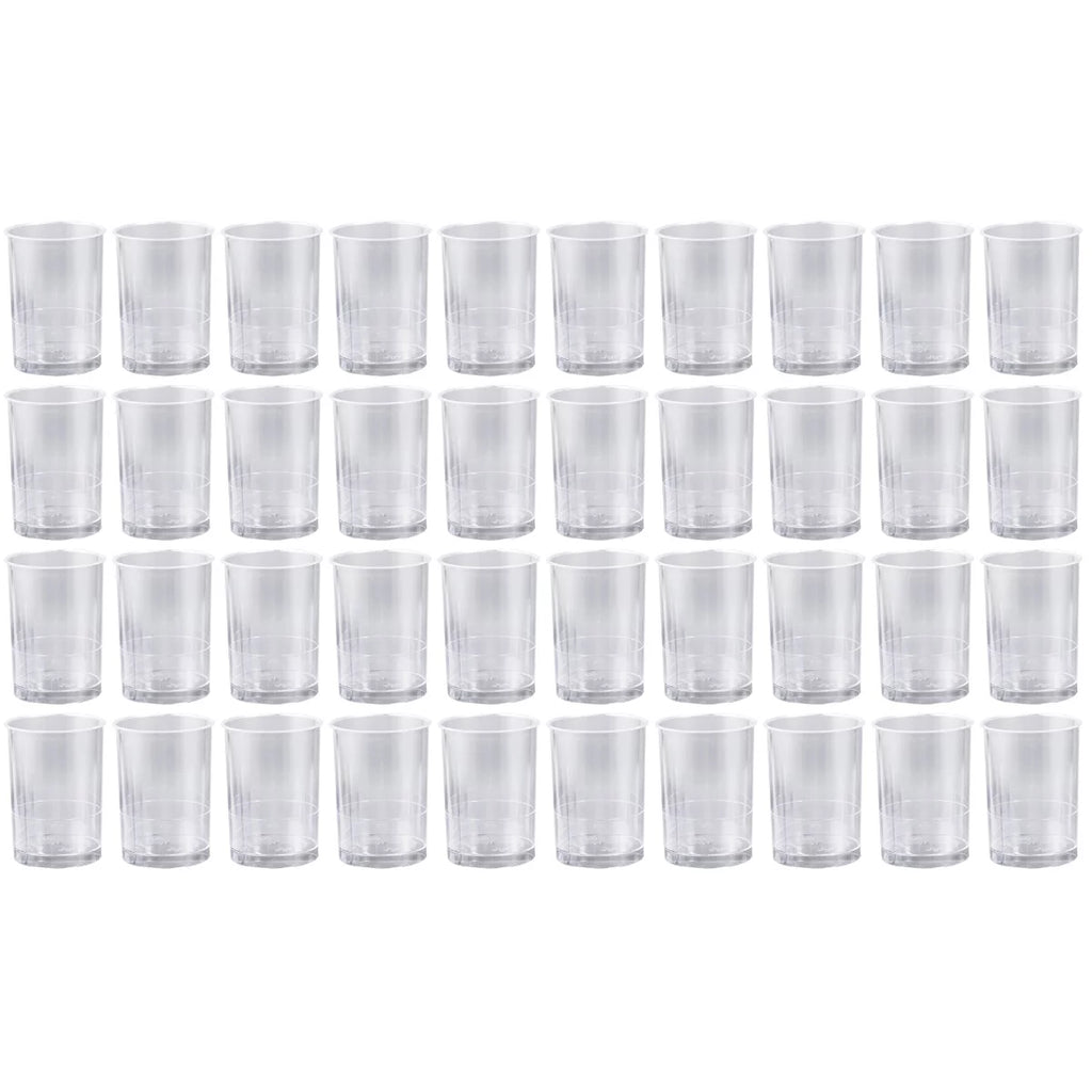 Clear Disposable Shot Glasses Cup G369