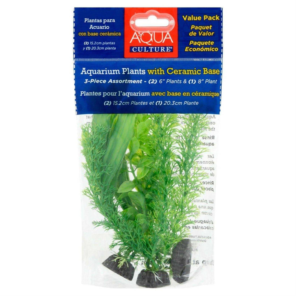 Aquarium Plants 3 Count F448660