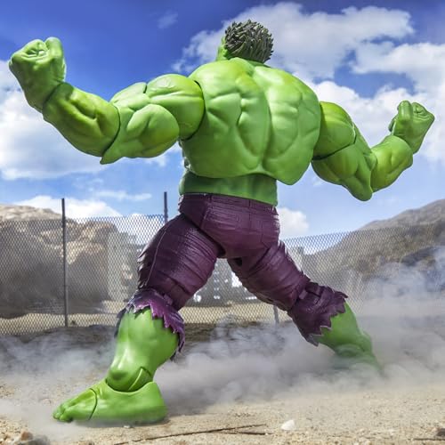 6-Inch Scale Action Figure with Articulation and Accessories I47062