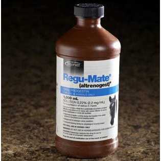 Regu-Mate Solution Pet Supplies H8058