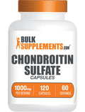 Chondroitin Sulfate 1000 mg Gluten Free 120 Capsules V9486