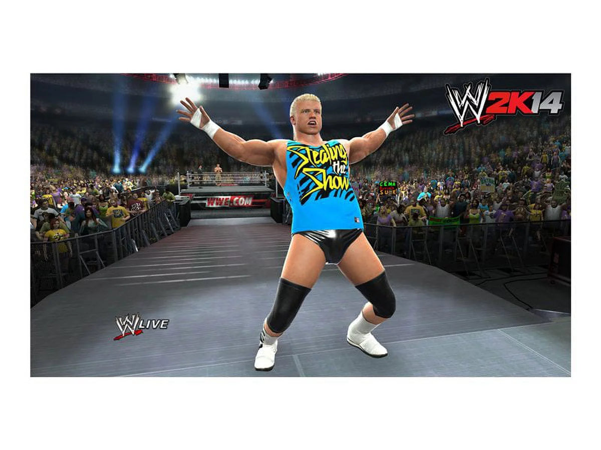 WWE 2K14 Microsoft Xbox 360 P605