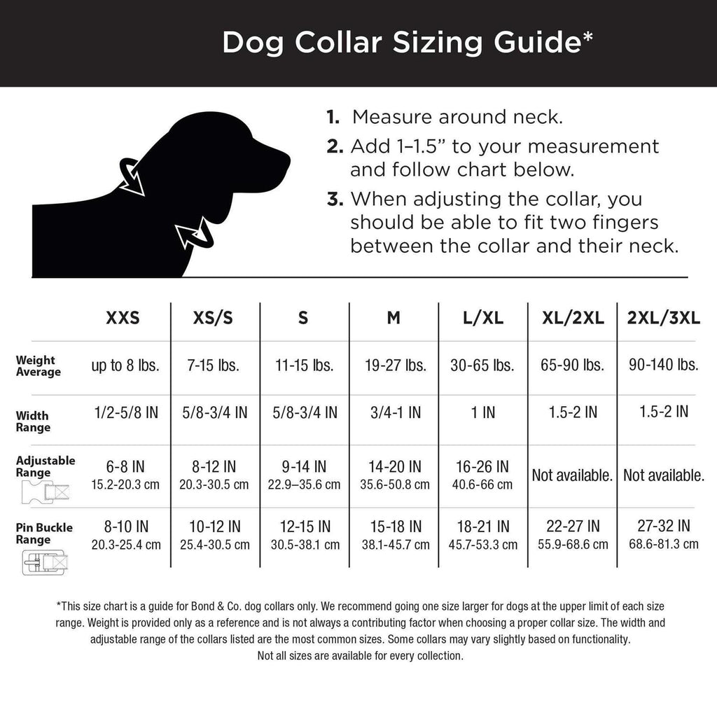 Wipeable Dog Collar U1260