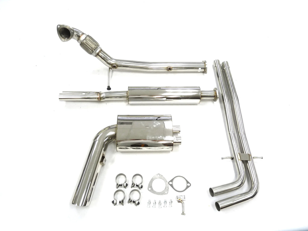 Catback Exhaust W25508