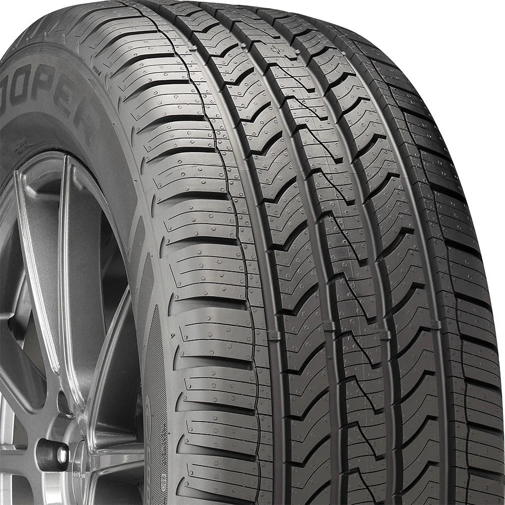 275/55R20 117H XL All Season Tires Set of 4 G737