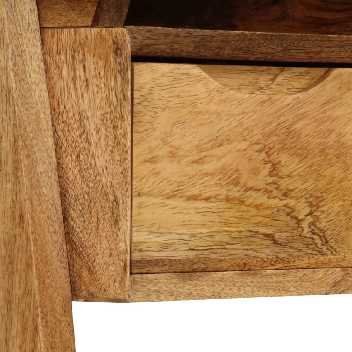 Solid Mango Wood Writing Desk K6205
