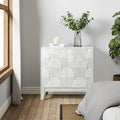 45'' 3 Door Wooden Sideboard Buffet T474