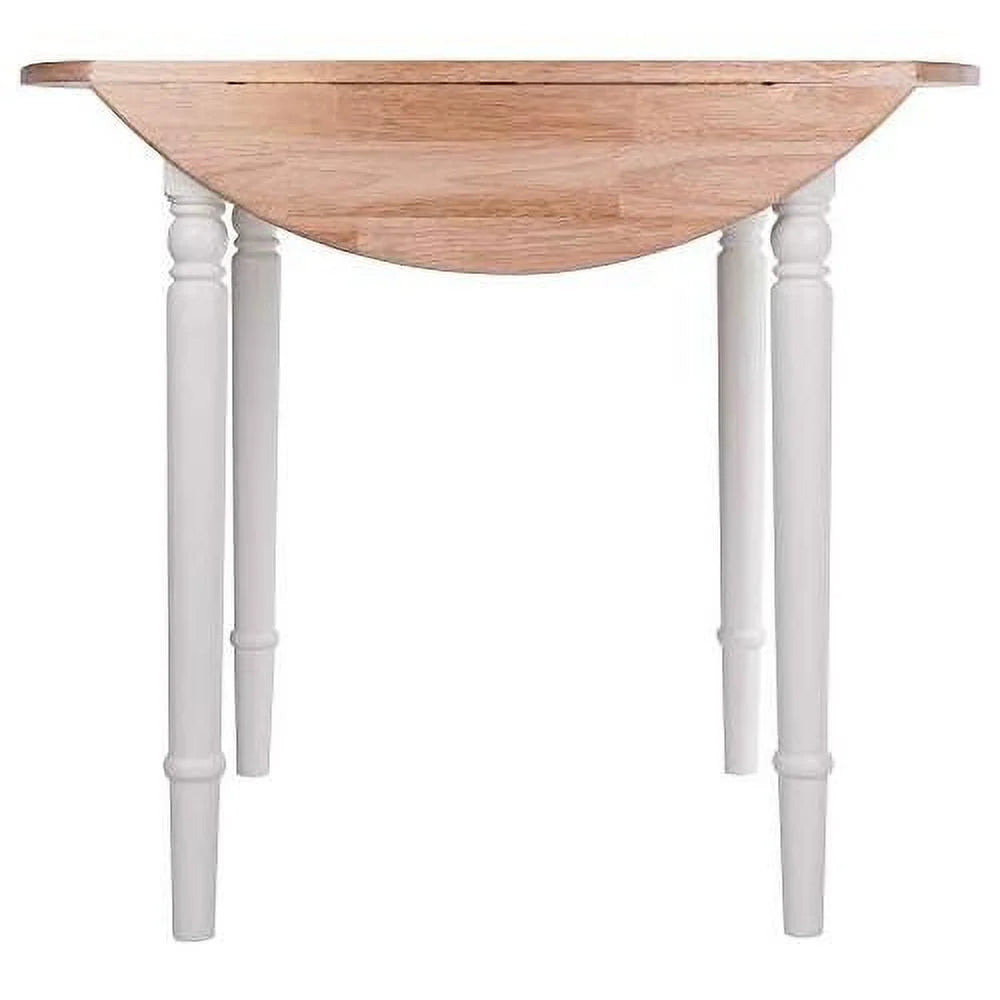 Round Drop Leaf Table D4145