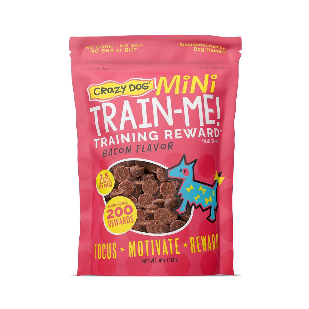 Mini Bacon Dog Treats O68352