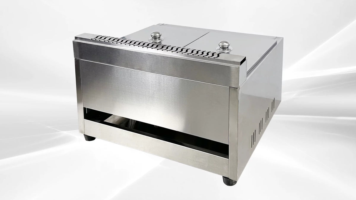 7 gallon Commercial Countertop Deep Fryer A294