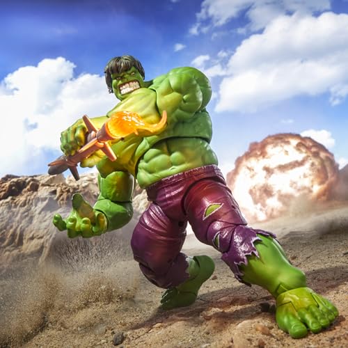 6-Inch Scale Action Figure with Articulation and Accessories I47062