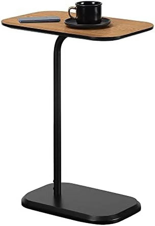 Brown Black End Table Z476345