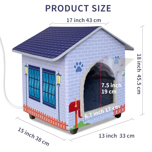 Elevated Cat House Z689098