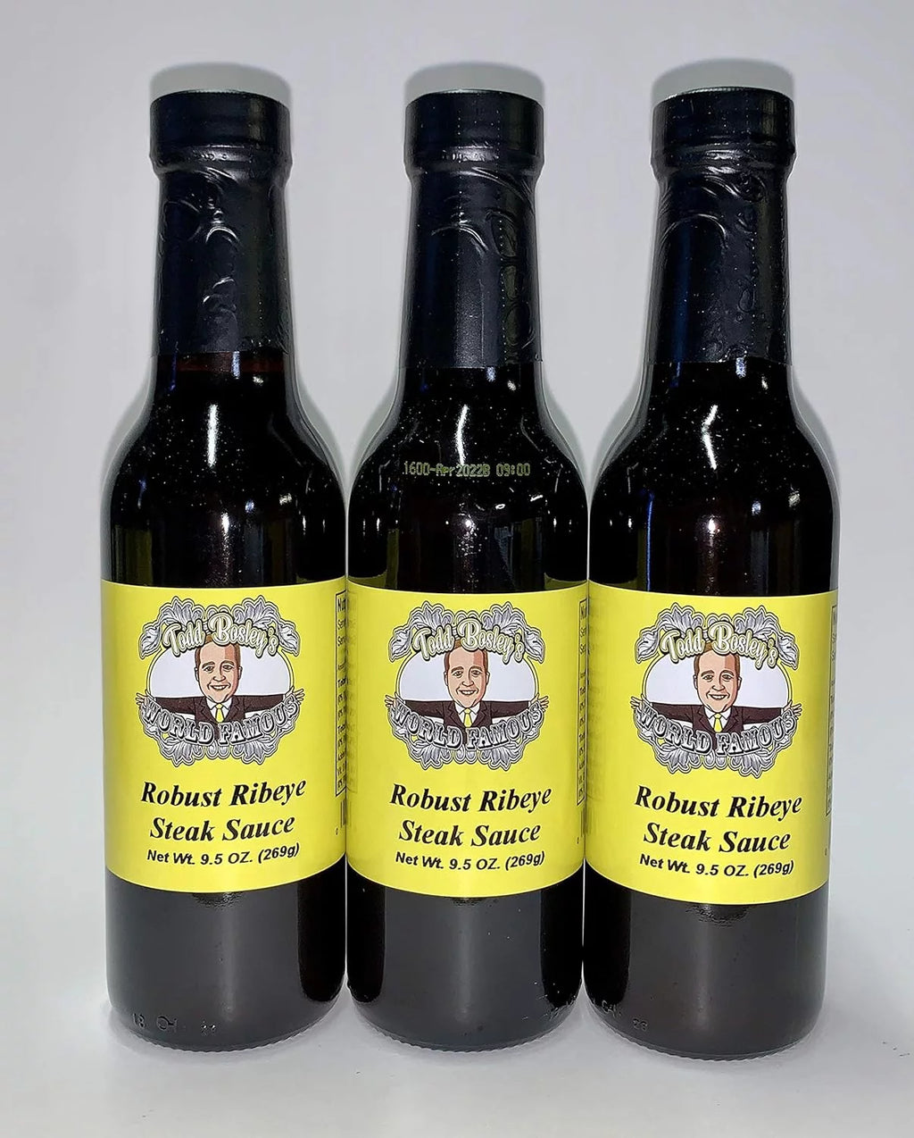 Steak Sauce 3 Pack A26855