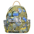 Printed Nylon Backpack C7939