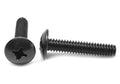 1/4-20 x 1/4 Coarse Thread Phillips Truss Head Machine Screw E362