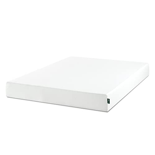 5 Inch Green Tea Memory Foam Mattress, Twin, Medium Firm A7976