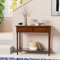 Solid Wood Sofa Table A505