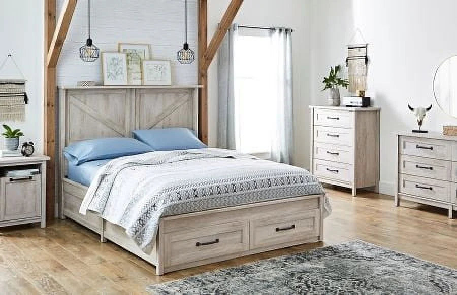 4-Drawer Chest I565