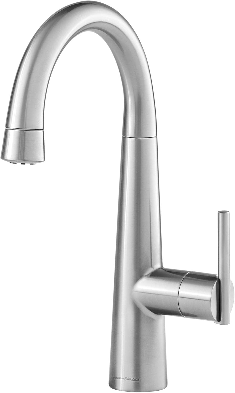 Stainless Steel Pull-Down Kitchen Faucet G676004