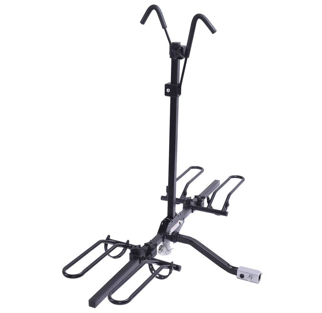 2-Bike Platform Hitch Carrier Rack I3339
