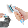 Self Cleaning Cat Grooming Brush M715