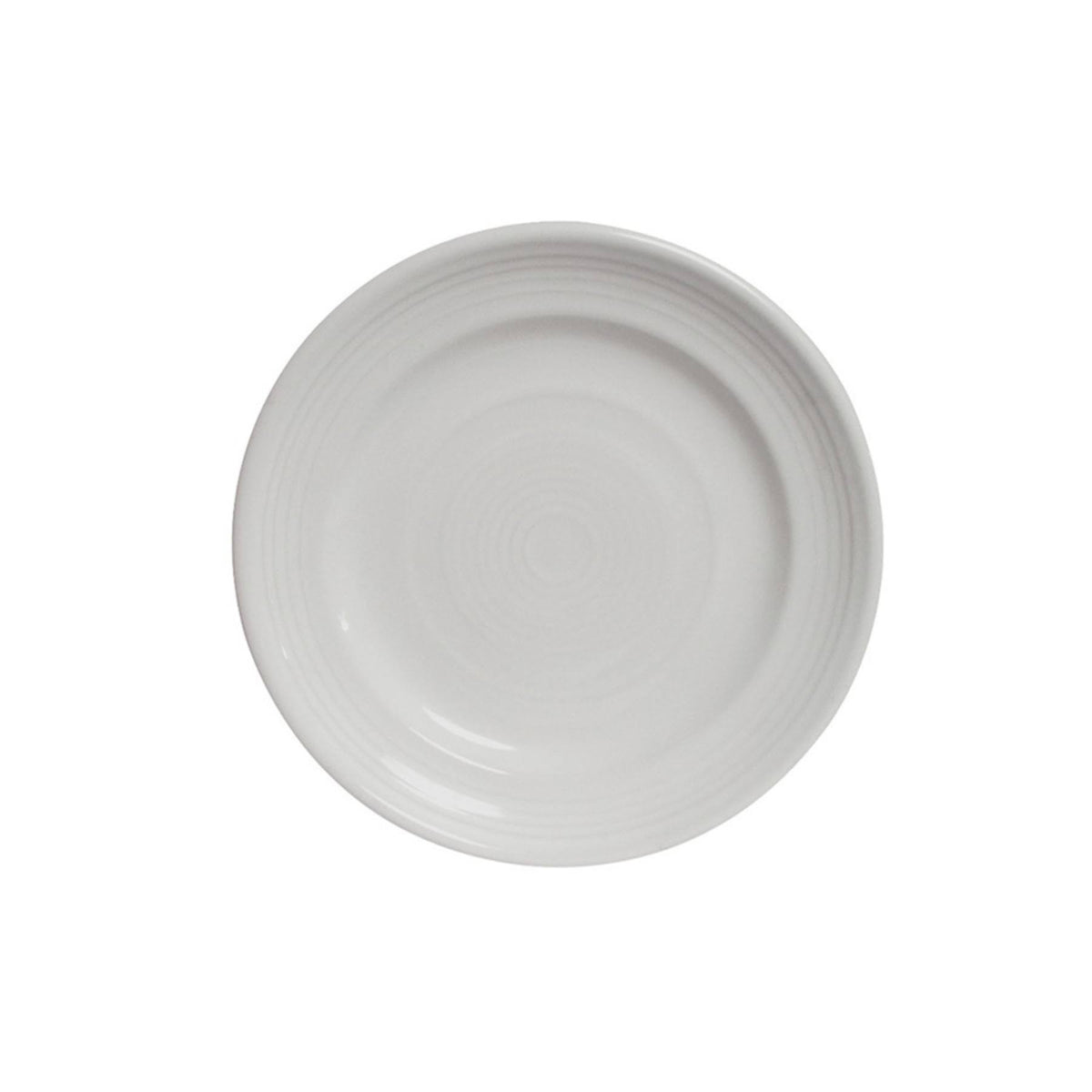 10 1/2 inch Round Plate White Case of 12 E95032