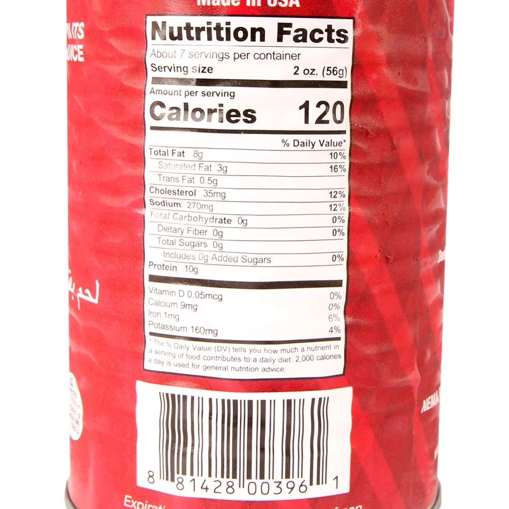 Beef Stew 14.8 oz 2 Pack O3835