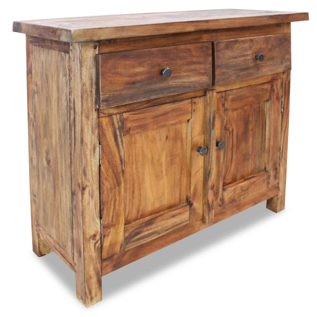 Solid Reclaimed Wood Sideboard H5319