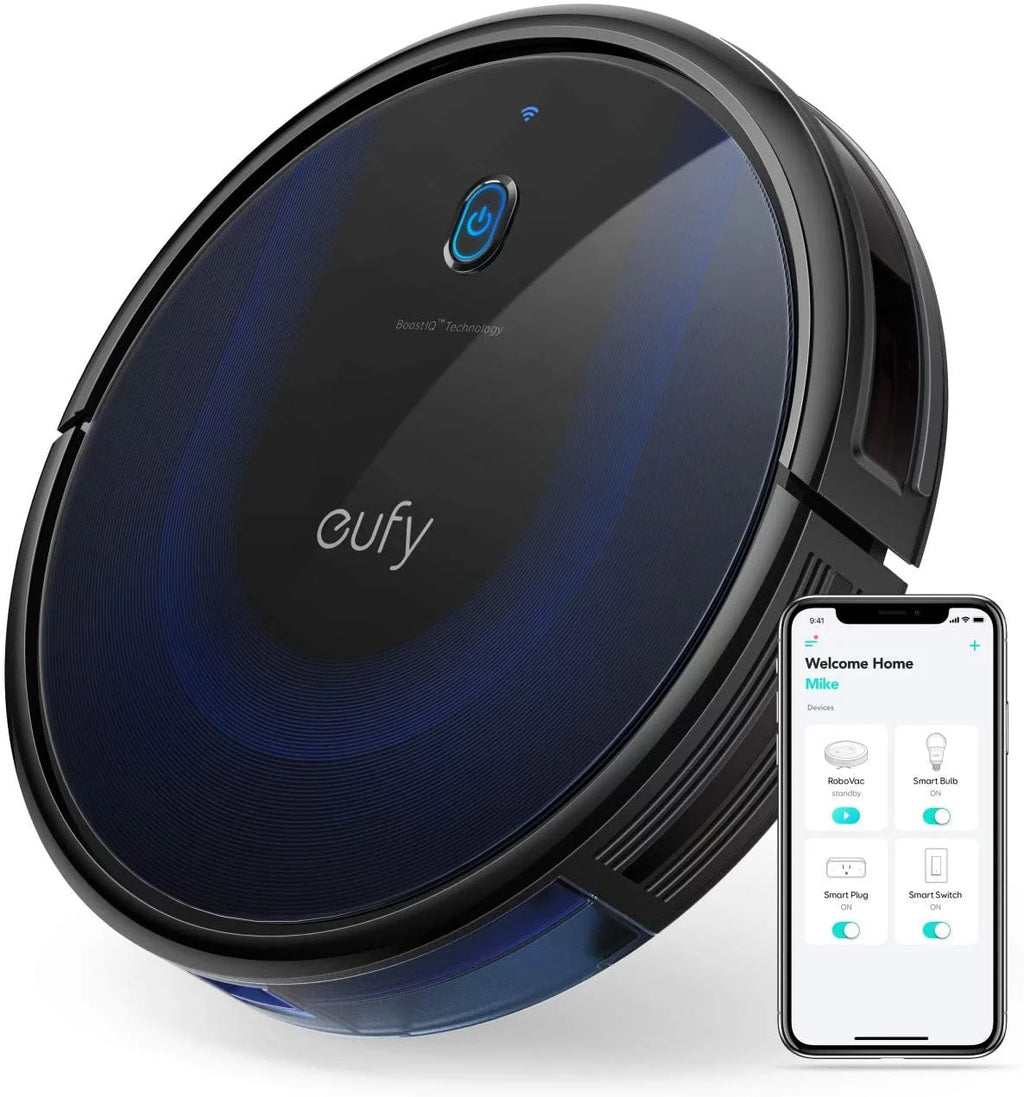 Wi-Fi Connected 2000Pa Suction Robot Vacuum Cleaner R5322