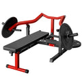 Chest Press Machine with Converging Arms X3819