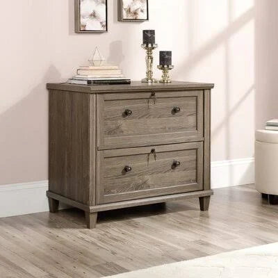 2-Drawer Lateral Filing Cabinet H85112