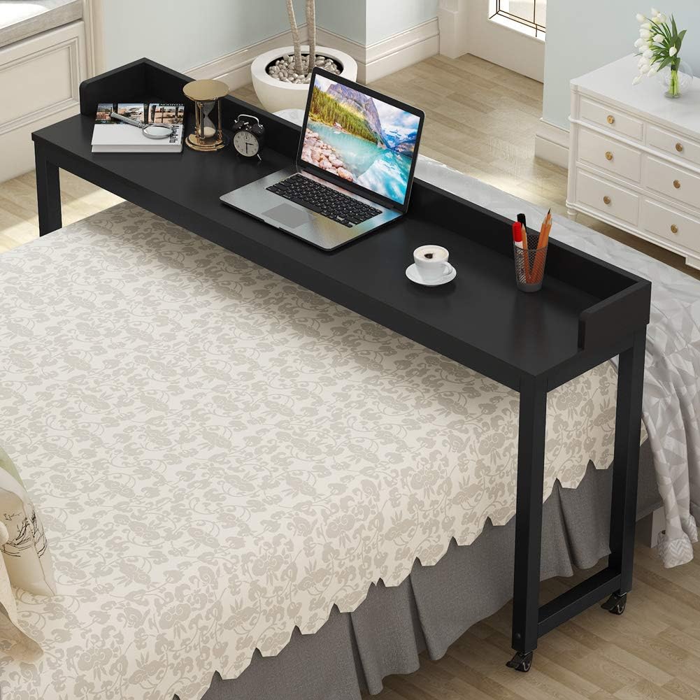 Queen Size Mobile Desk with Wheels Y66229