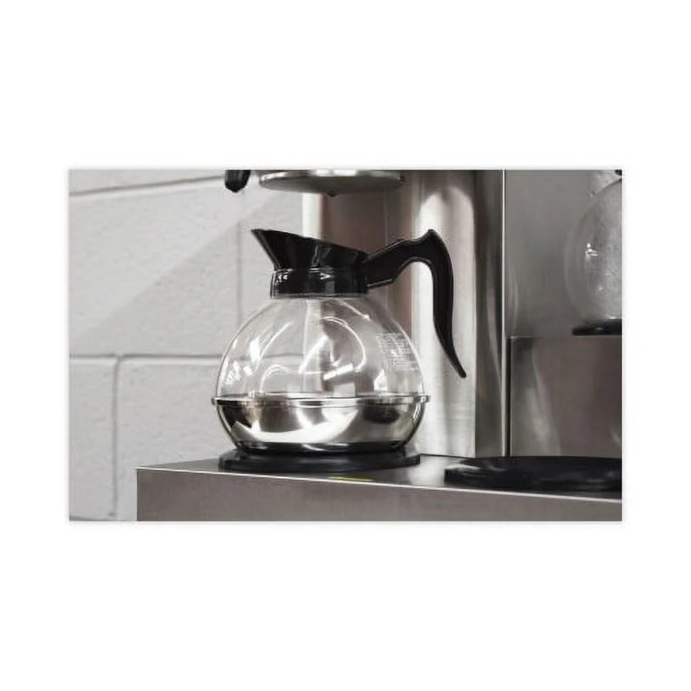 12-Cup Stainless Steel Coffee Decanter S3751