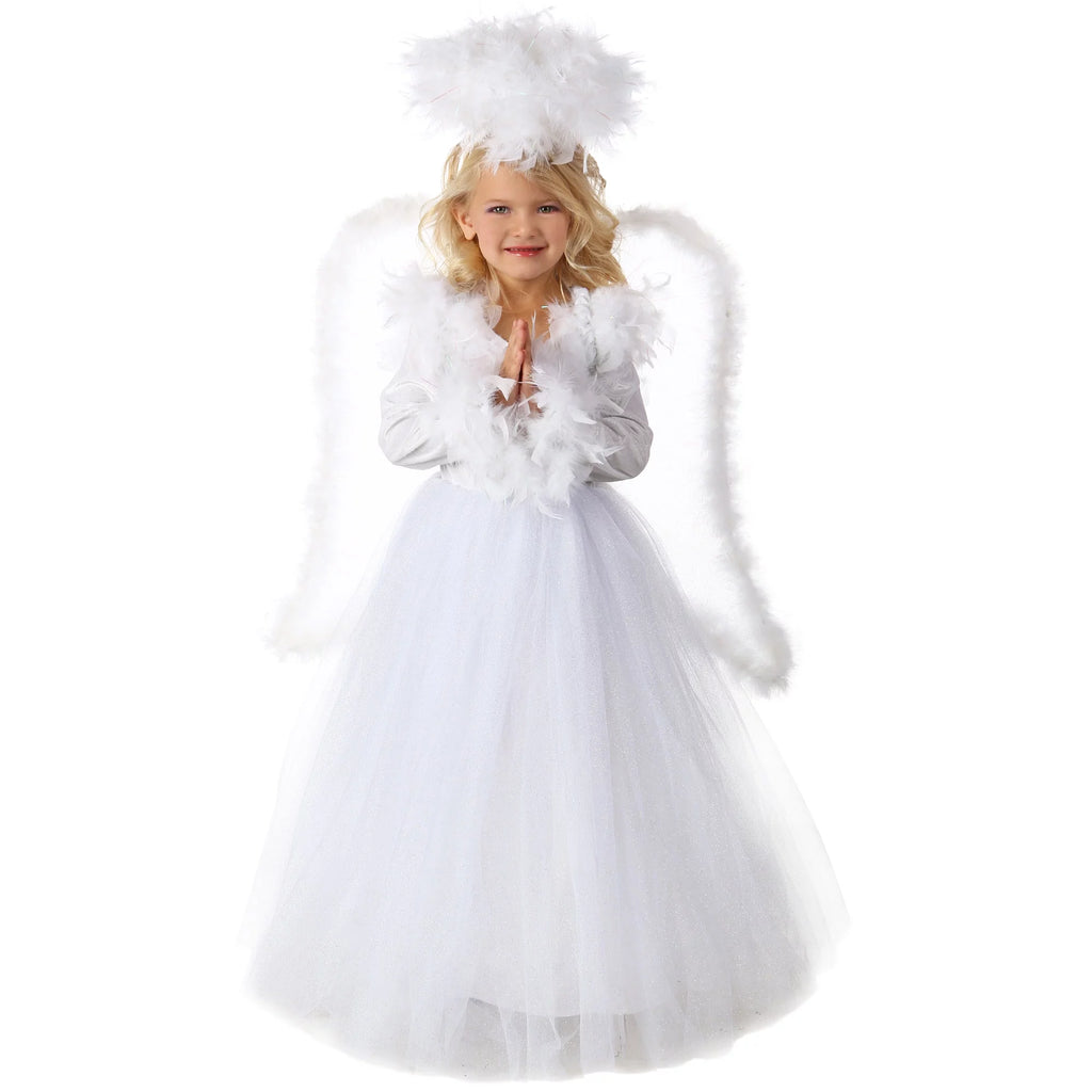 Angel Child Costume Q7059