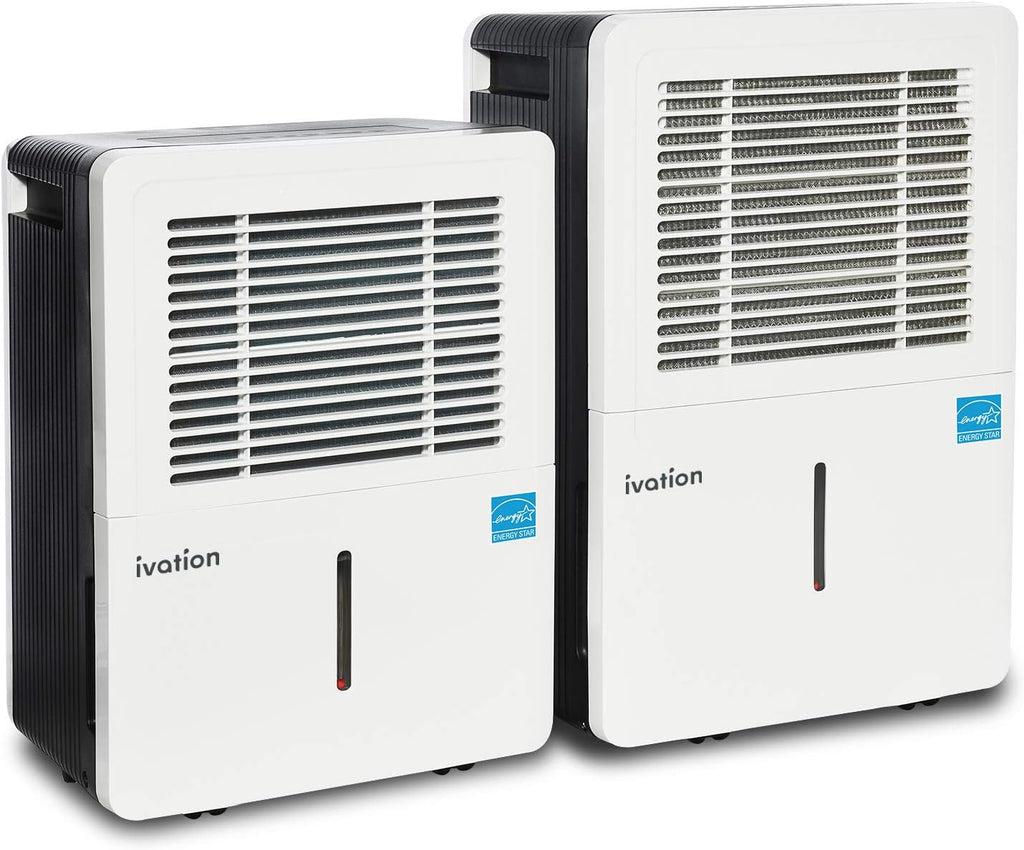4,500 Sq Ft Energy Star Dehumidifier with Humidistat X9766