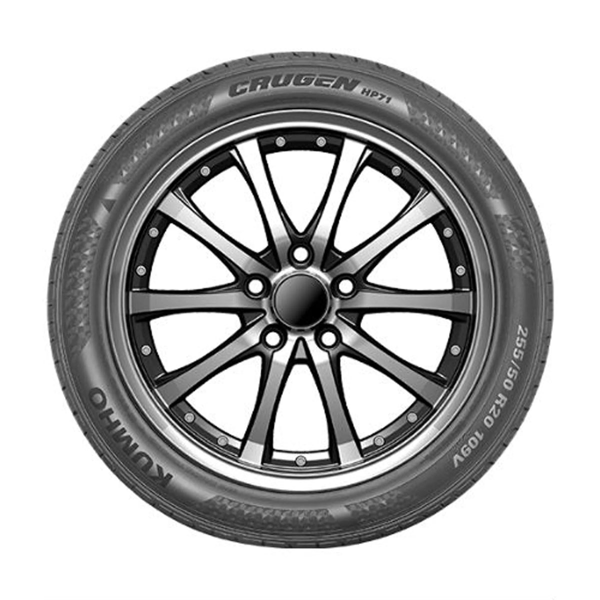 All Season 215/55R18 95H SUV/Crossover Tire F54085