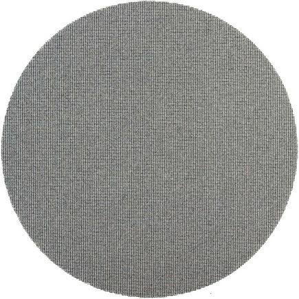 20x22 Sand Screen Disc, 80 Grit, Black, 10 per Case G472