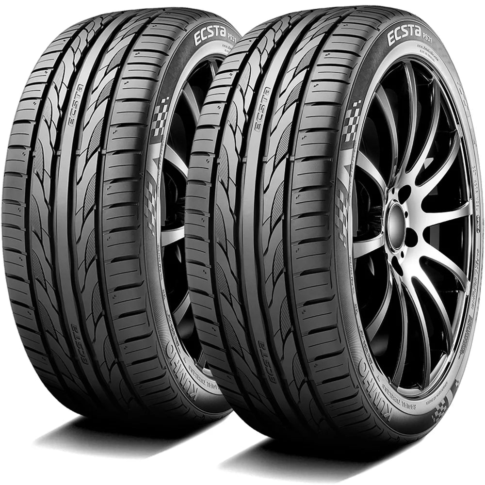 2 High Performance Tires S603