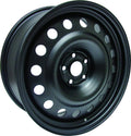 18x22 Steel Wheel 5 Lug Black O733284