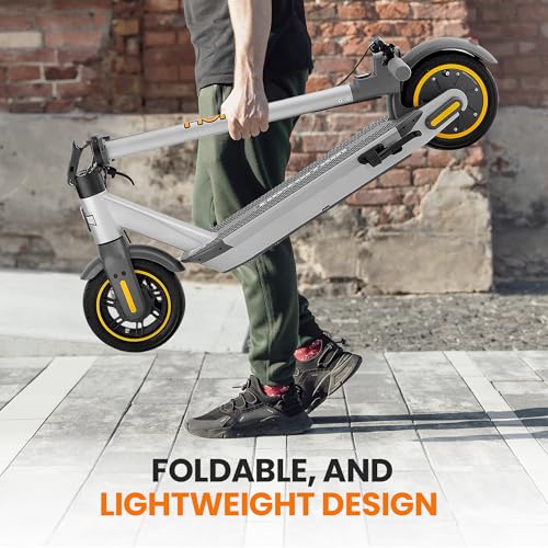 2 Wheel Folding Kick Scooter with Adjustable T-Bar Handlebar M449398