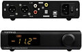 Black Hi-Res Audio DAC Preamplifier I2302